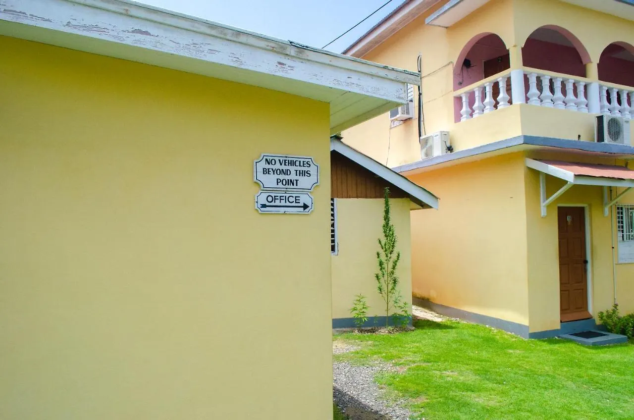 Little Shaw Park Guest House Ocho Rios Jamaica
