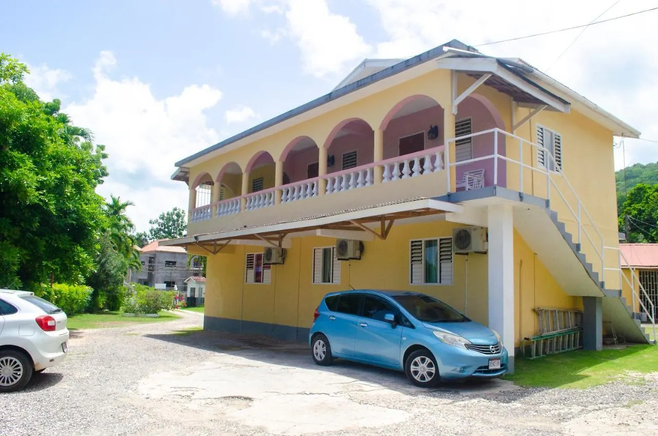 Little Shaw Park Guest House Ocho Rios 2*,  Jamaica