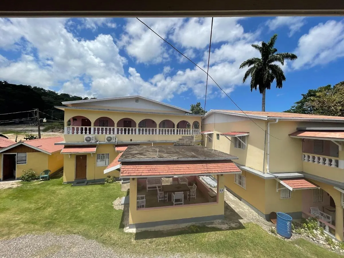 Little Shaw Park Guest House Ocho Rios 2*,  Jamaica