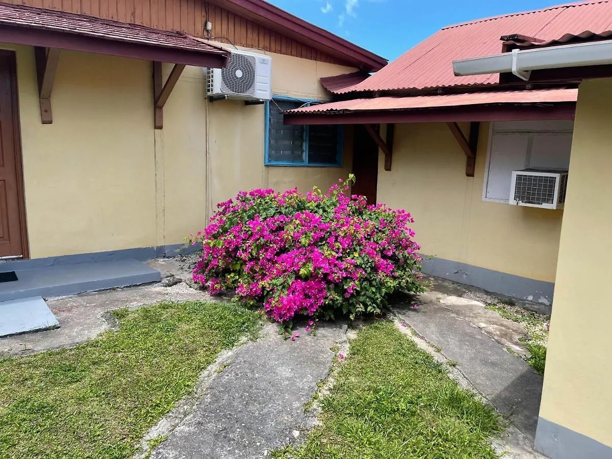 Little Shaw Park Guest House Ocho Rios Jamaica