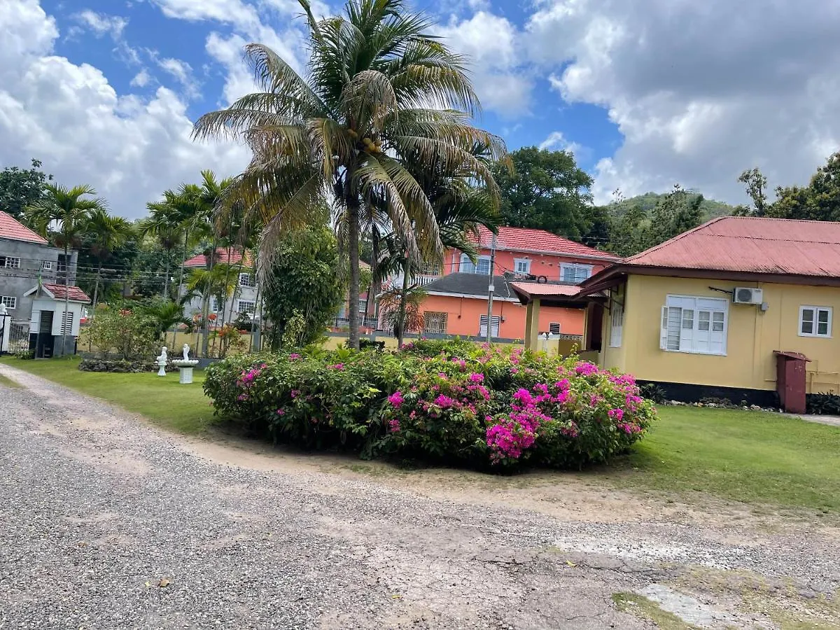Little Shaw Park Guest House Ocho Rios 2*,  Jamaica