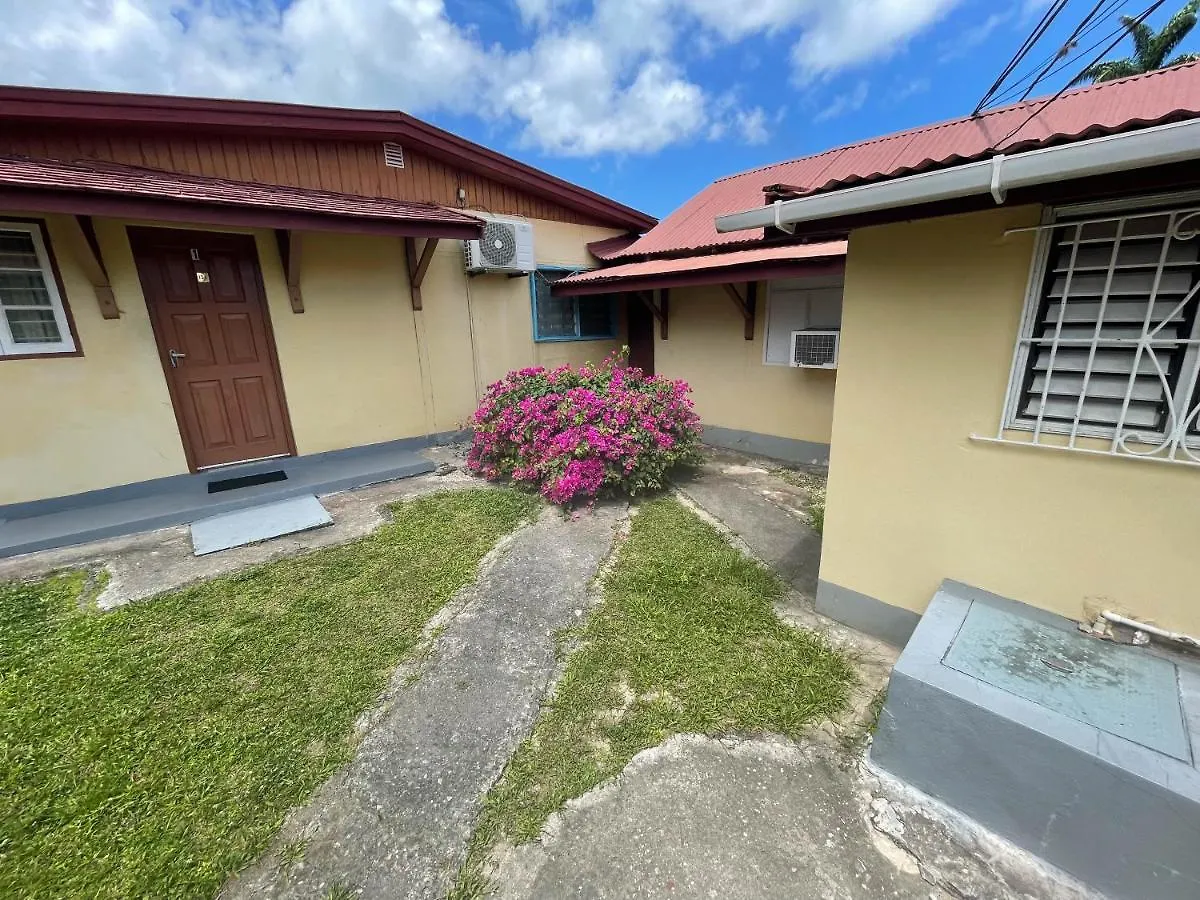 Little Shaw Park Guest House Ocho Rios 2*,  Jamaica