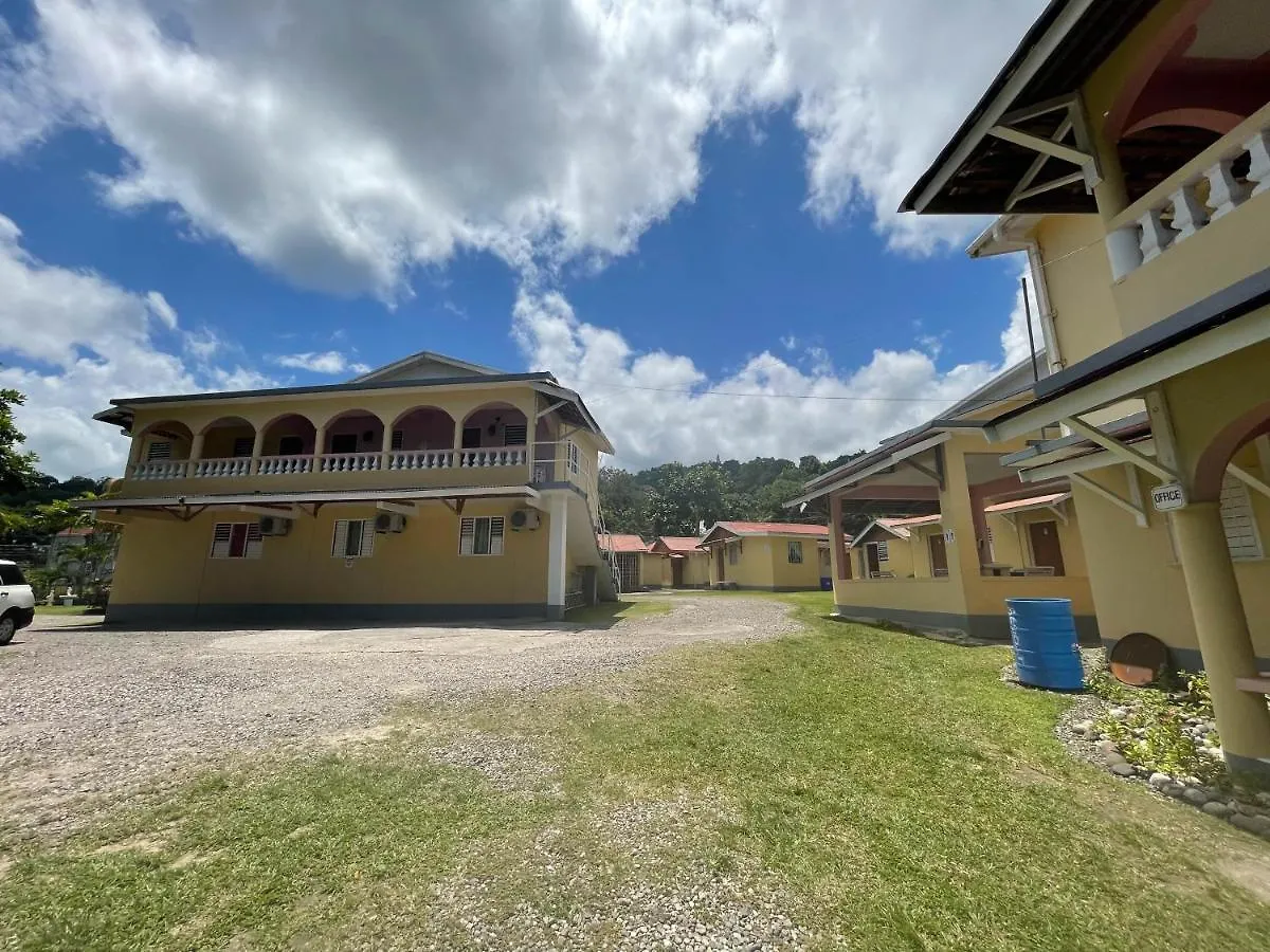 **  Little Shaw Park Guest House Ocho Rios Jamaica