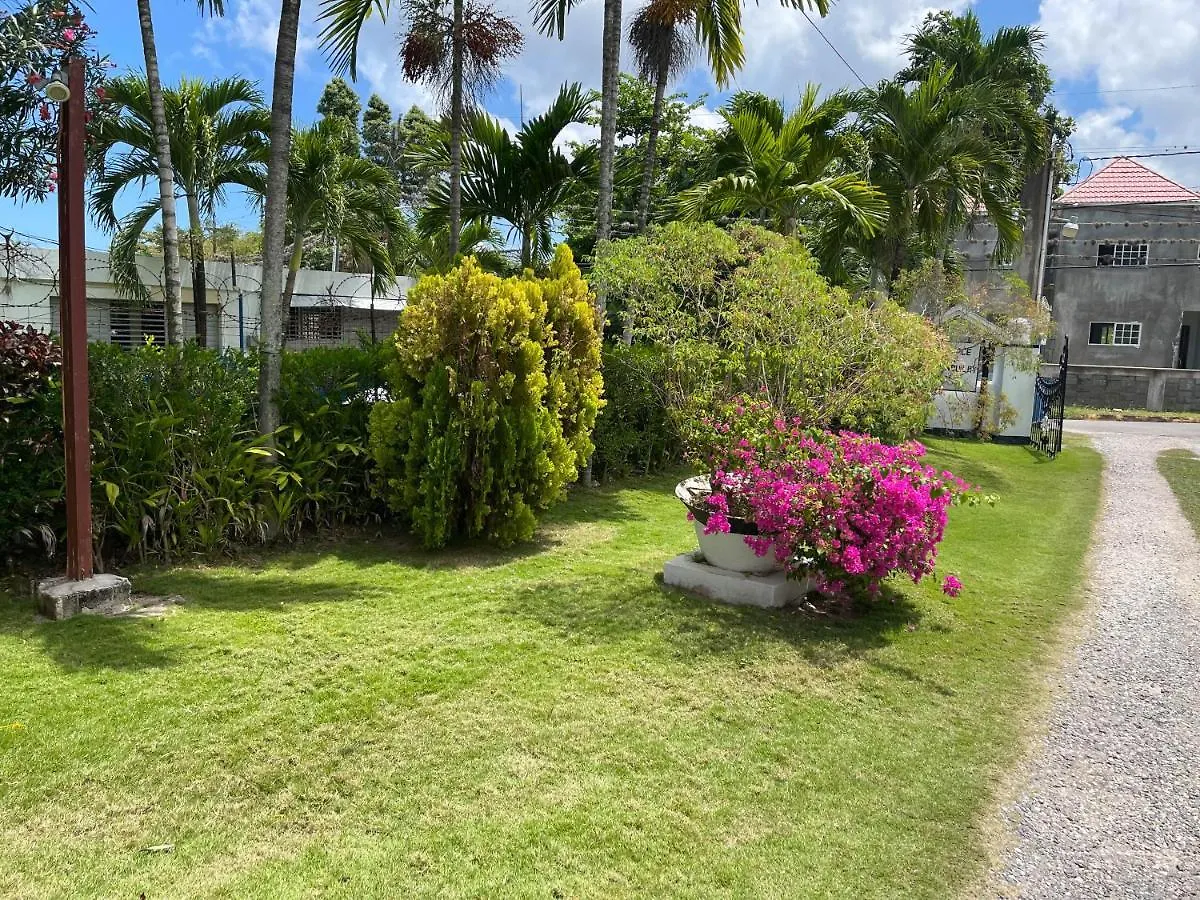 **  Little Shaw Park Guest House Ocho Rios Jamaica