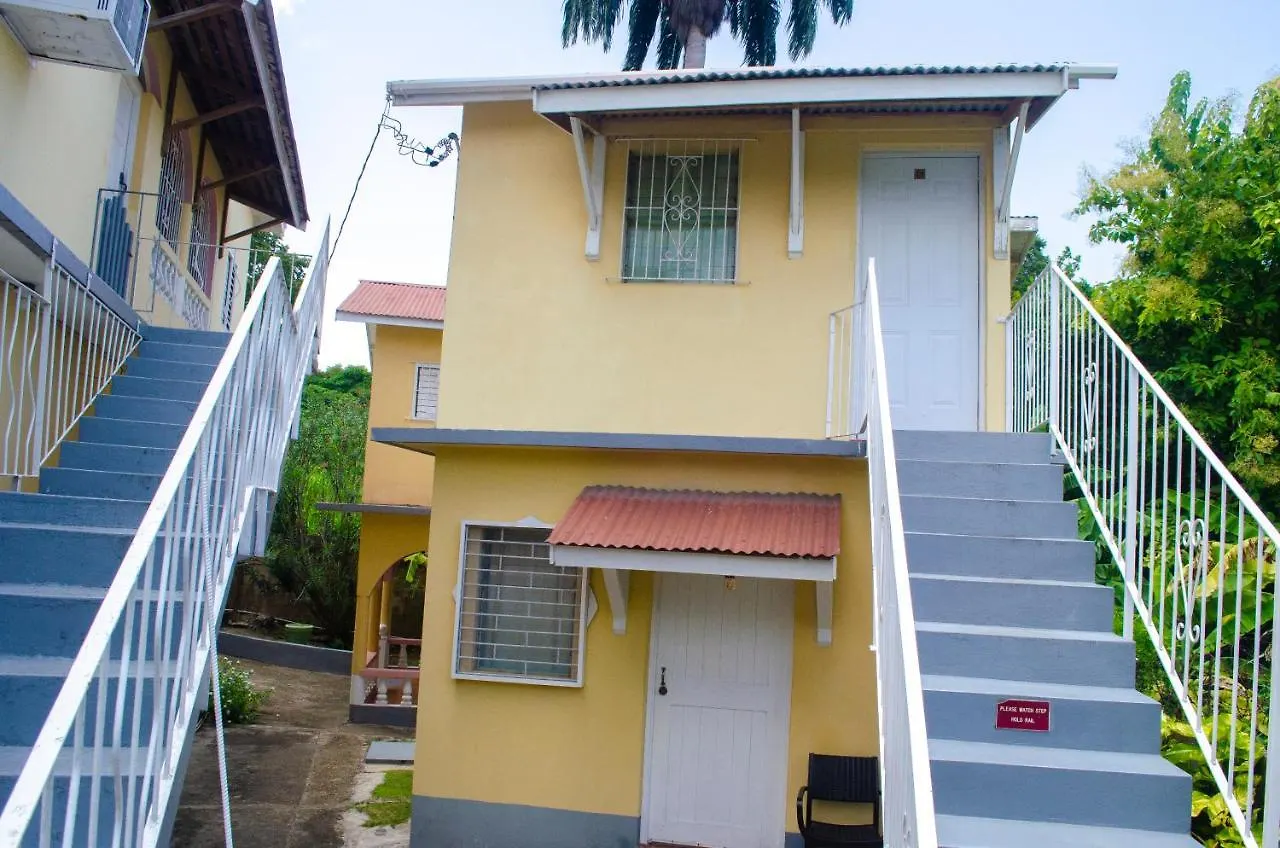 **  אוצ'ו ריוס Little Shaw Park Guest House ג'מייקה
