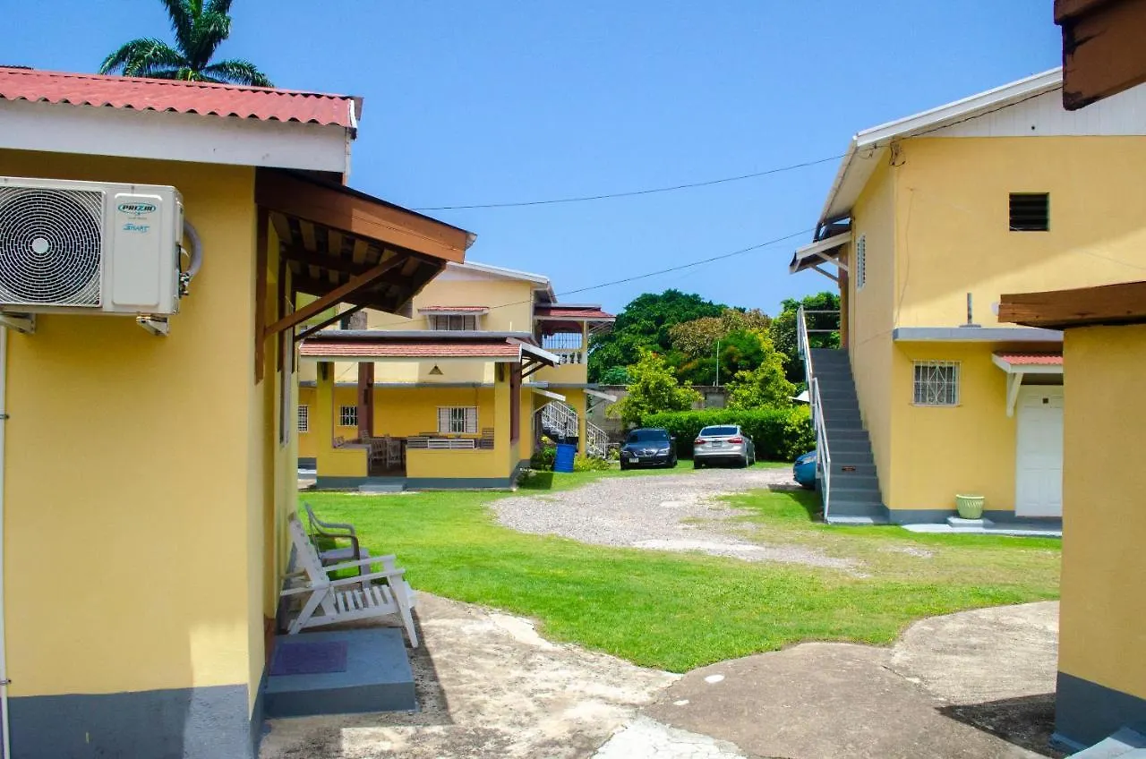 אוצ'ו ריוס Little Shaw Park Guest House