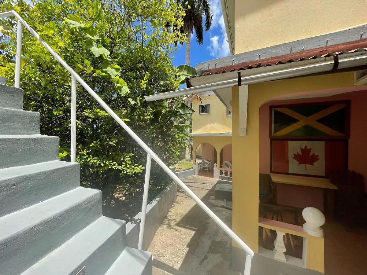 אוצ'ו ריוס Little Shaw Park Guest House