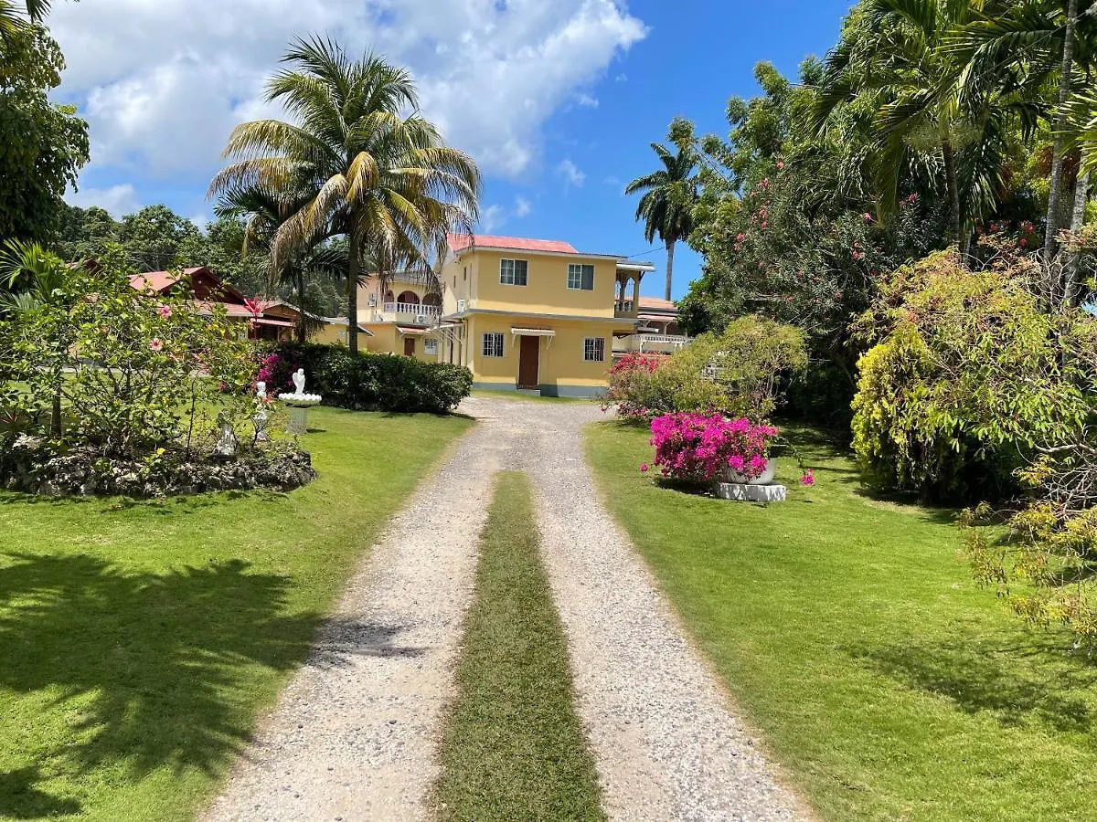 אוצ'ו ריוס Little Shaw Park Guest House אוצ'ו ריוס