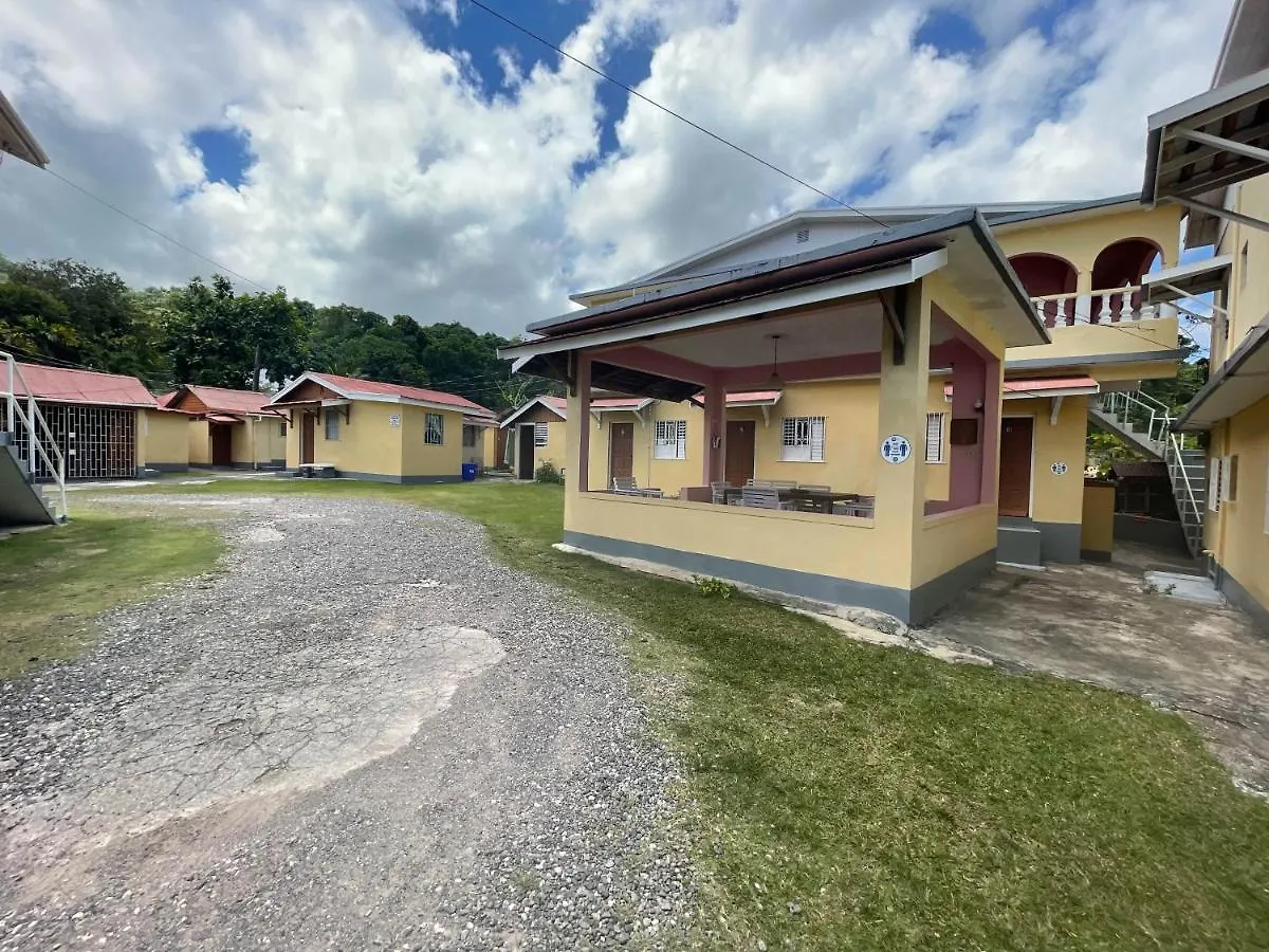 אוצ'ו ריוס Little Shaw Park Guest House