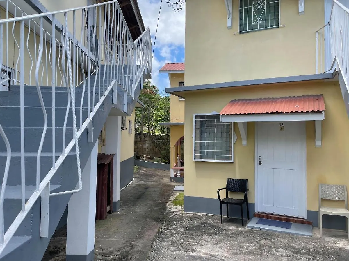 אוצ'ו ריוס Little Shaw Park Guest House  אוצ'ו ריוס