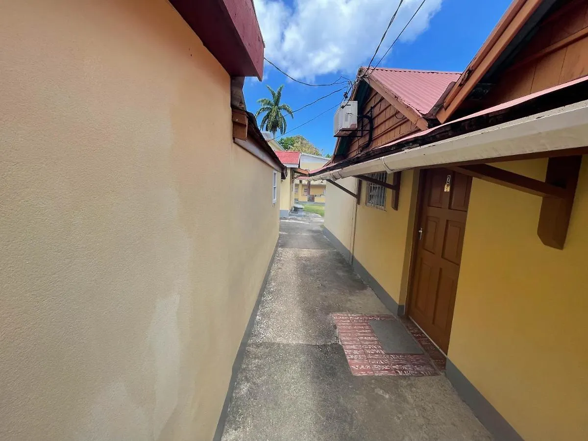 **  אוצ'ו ריוס Little Shaw Park Guest House ג'מייקה