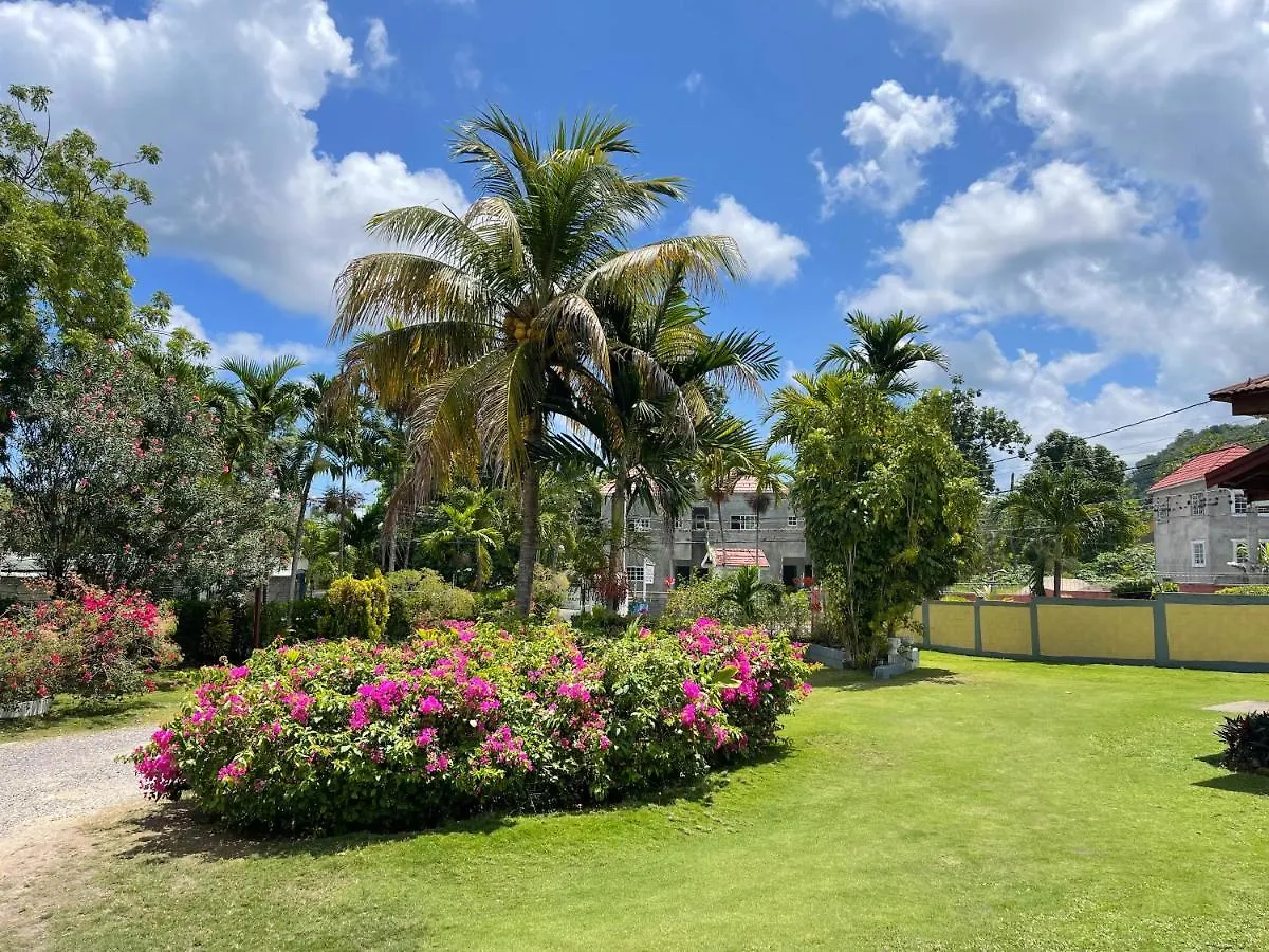 אוצ'ו ריוס Little Shaw Park Guest House  אוצ'ו ריוס